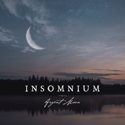 Виниловая пластинка Insomnium - Argent Moon EP (12")