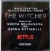 Виниловая пластинка Sony SONYA BELOUSOVA /GIONA OSTINELLI, THE WITCHER (MUSIC FROM THE NETFLIX ORIGINAL SERIES) (Black Vinyl/Gatefold)