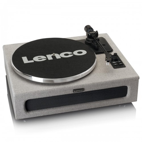 Проигрыватель винила lenco LS-440 GREY