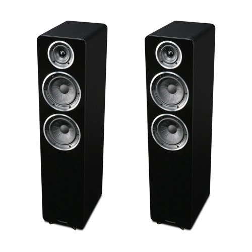 Напольная акустика Wharfedale Diamond A2 System black (+hub)