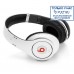 Наушники Monster Beats by Dr. Dre Studio white (00023-03)