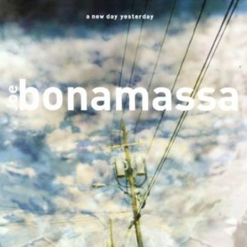 Виниловая пластинка Joe Bonamassa A NEW DAY YESTERDAY -LTD-