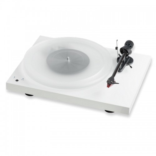 Проигрыватель винила Pro-Ject Debut Carbon Esprit SB (DC) white (Ortofon 2M-RED)