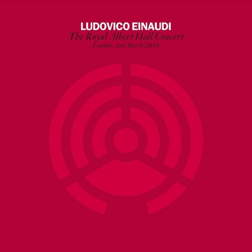 Виниловая пластинка Ludovico Einaudi - Live At The Royal Albert Hall (RSD2024, Red Vinyl 3LP)