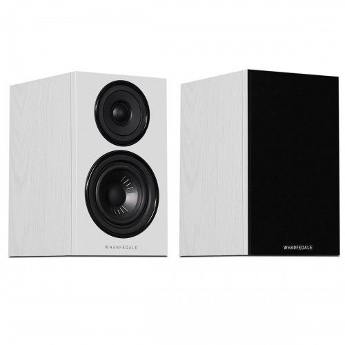 Полочная акустика Wharfedale Diamond 12.1 White Oak