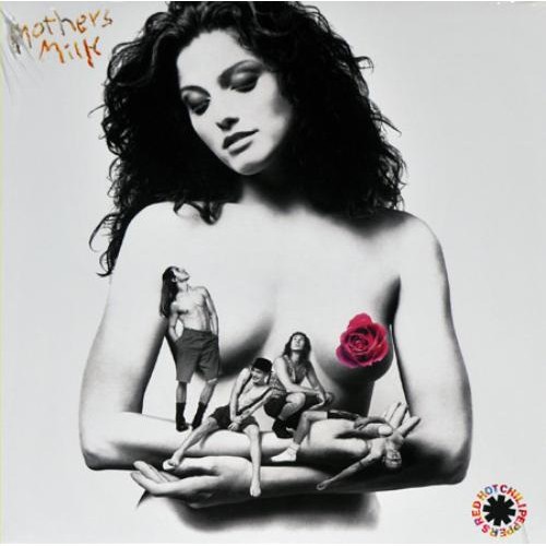 Виниловая пластинка Red Hot Chili Peppers, Mother's Milk