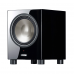 Сабвуфер Canton SUB 1500 black high gloss