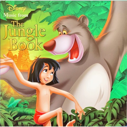 Виниловая пластинка Various Artists, Music from The Jungle Book