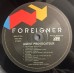 Виниловая пластинка Foreigner — AGENT PROVOCATEUR (LP)