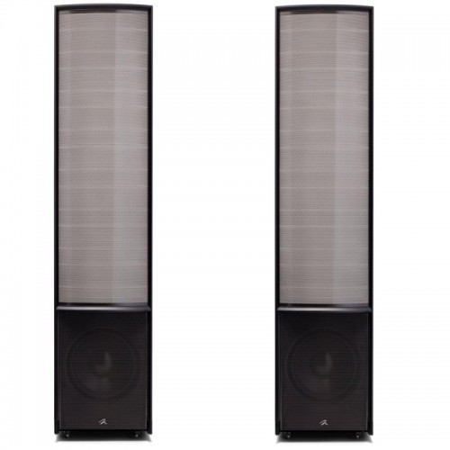 Напольная акустика Martin Logan Impression ESL 11A Basalt Black