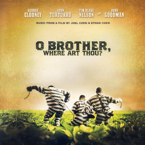 Виниловая пластинка Soundtrack, O Brother, Where Art Thou?