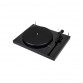 Виниловый проигрыватель Pro-Ject DEBUT III PHONO HG Black OM5e