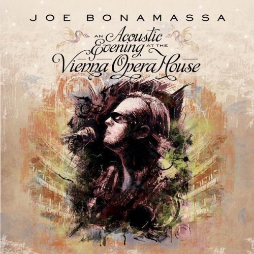 Виниловая пластинка Joe Bonamassa — AN ACOUSTIC EVENING (2LP)