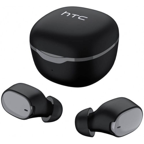 Наушники HTC True Wireless Earbuds Black