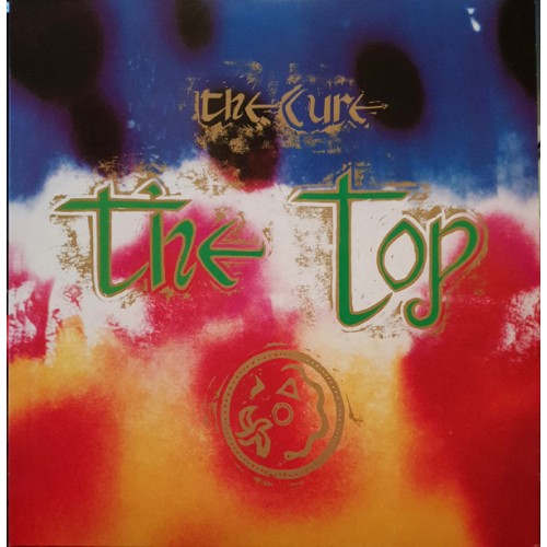 Виниловая пластинка Cure, The, The Top