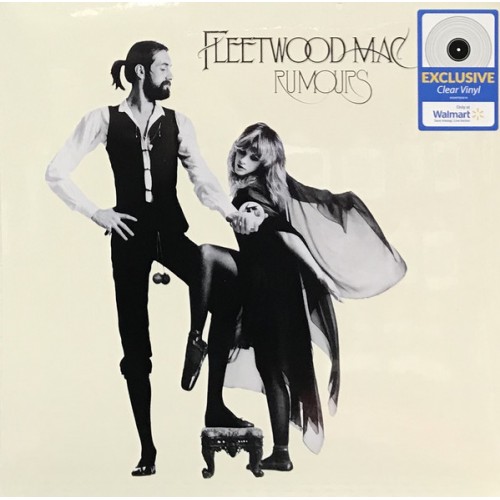 Виниловая пластинка Fleetwood Mac, Rumours (Limited Clear Vinyl)