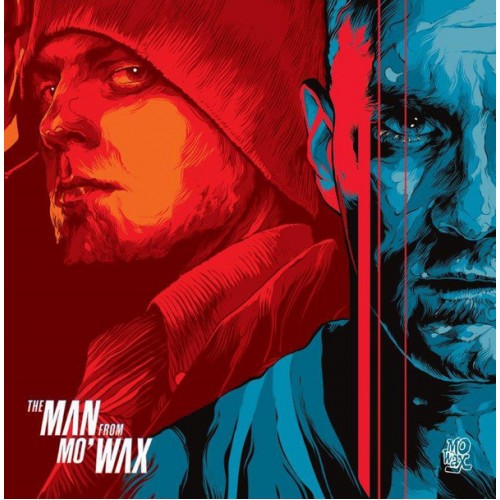 Виниловая пластинка Various Artists, The Man From Mo’ Wax (Original Motion Picture Soundtrack)