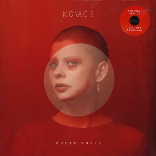 Виниловая пластинка WM Kovacs Cheap Smell (Black Vinyl)