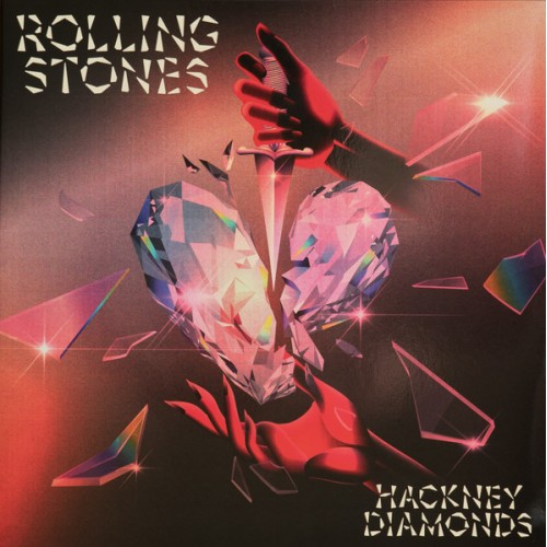 Виниловая пластинка The Rolling Stones - Hackney Diamonds (Black Vinyl LP)