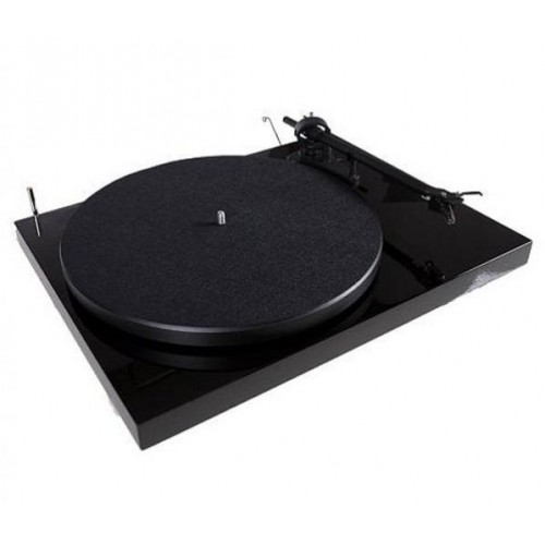 Виниловый проигрыватель Pro-Ject DEBUT III PHONO BT Piano Black OM5e