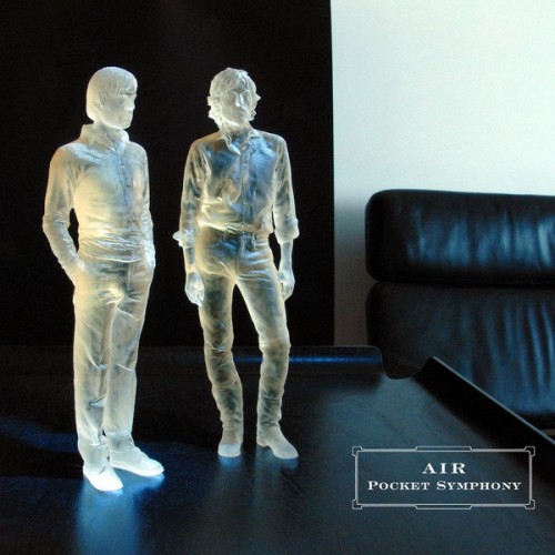 Виниловая пластинка Air POCKET SYMPHONY (180 Gram/Remastered)