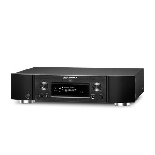 Сетевой аудиоплеер Marantz NA8005 black