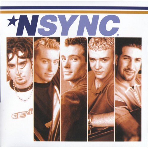 Виниловая пластинка NSYNC - Nsync (25th Anniversary) (LP)