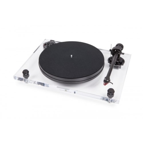 Проигрыватель винила Pro-Ject 2Xperience Primary Acryl Clear