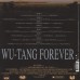 Виниловая пластинка Wu-Tang Clan WU TANG FOREVER