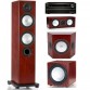 Домашний кинотеатр Monitor Audio Silver RX6 AV12 + Onkyo TX-NR616