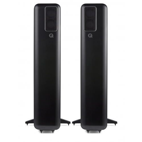 Напольная акустика Q-Acoustics Active 400 (QA8404) Black