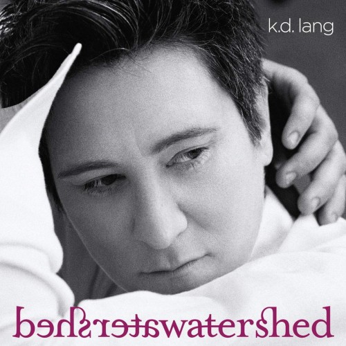 Виниловая пластинка K.D. Lang - Watershed (Black Vinyl)