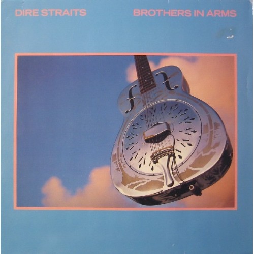 Виниловая пластинка Dire Straits BROTHERS IN ARMS -HQ-