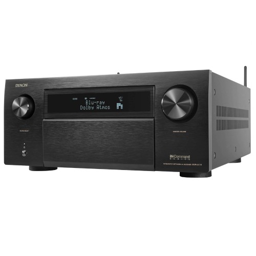 AV ресивер Denon AVR-A1H