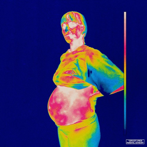 Виниловая пластинка Brockhampton, Iridescence (Crystal Clear Vinyl/Gatefold)