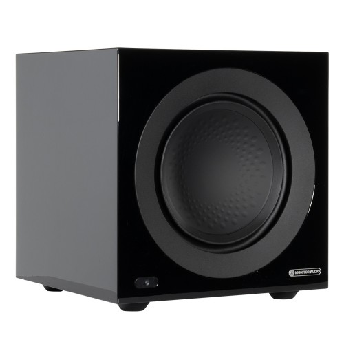 Сабвуфер Monitor Audio Anthra W10 Black Gloss