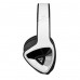 Наушники Monster DNA Pro 2.0 Over-Ear headphones White Tuxedo (137022-00)