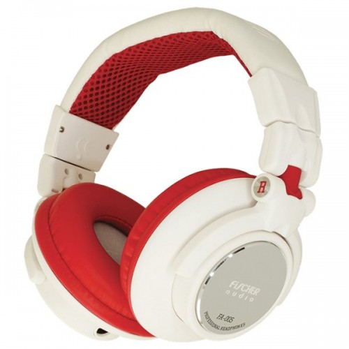 Наушники Fischer Audio FA-005 white