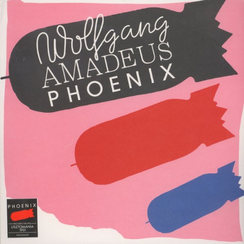 Виниловая пластинка Phoenix WOLFGANG AMADEUS PHOENIX