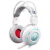 Наушники с микрофоном A4Tech Bloody G300 White