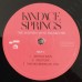 Виниловая пластинка Kandace Springs — WOMEN WHO RAISED ME (2LP)