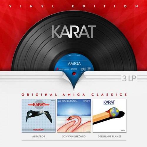 Виниловая пластинка Sony Karat Karat (180 Gram/Gatefold)