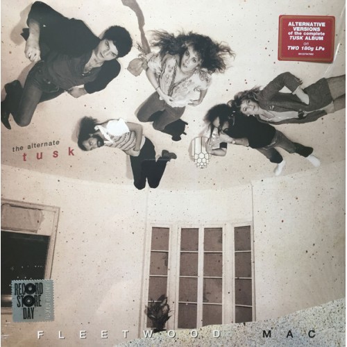 Виниловая пластинка Fleetwood Mac ALTERNATE TUSK (RSD 2016/180 Gram)