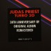 Виниловая пластинка Sony Judas Priest Turbo (30Th Anniversary) (180 Gram/Remastered)