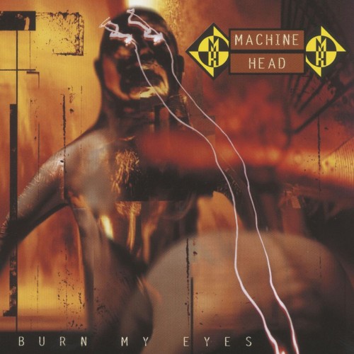 Виниловая пластинка Machine Head - Burn My Eyes (Deluxe Limited Edition/Solid Gold & Orange Mixed Vinyl)