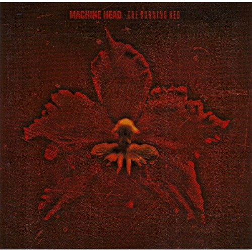 Виниловая пластинка Machine Head - Burning Red (180 Gram Black Vinyl LP)