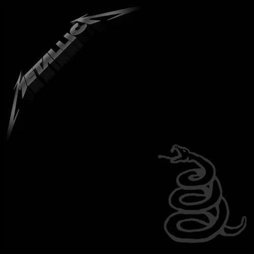 Виниловая пластинка Metallica - Metallica (Deluxe Box Set)