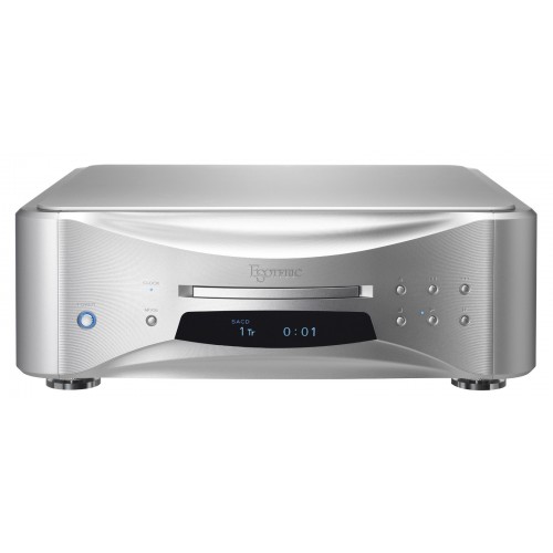 CD проигрыватель Esoteric Grandioso K1X SE Silver