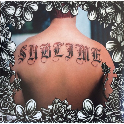 Виниловая пластинка Sublime, Sublime