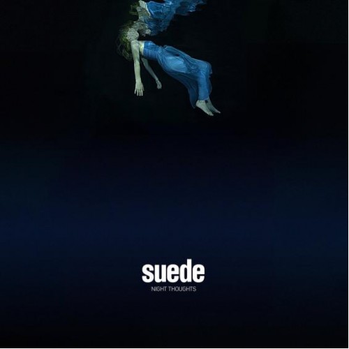 Виниловая пластинка Suede NIGHT THOUGHTS (180 Gram)